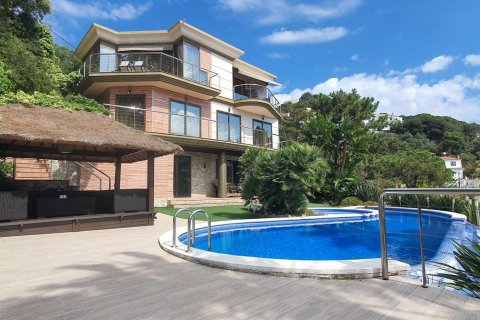 Māja Lloret de Mar, Girona, Spānijā 6 istabas, 360 m2 Nr. 22784
