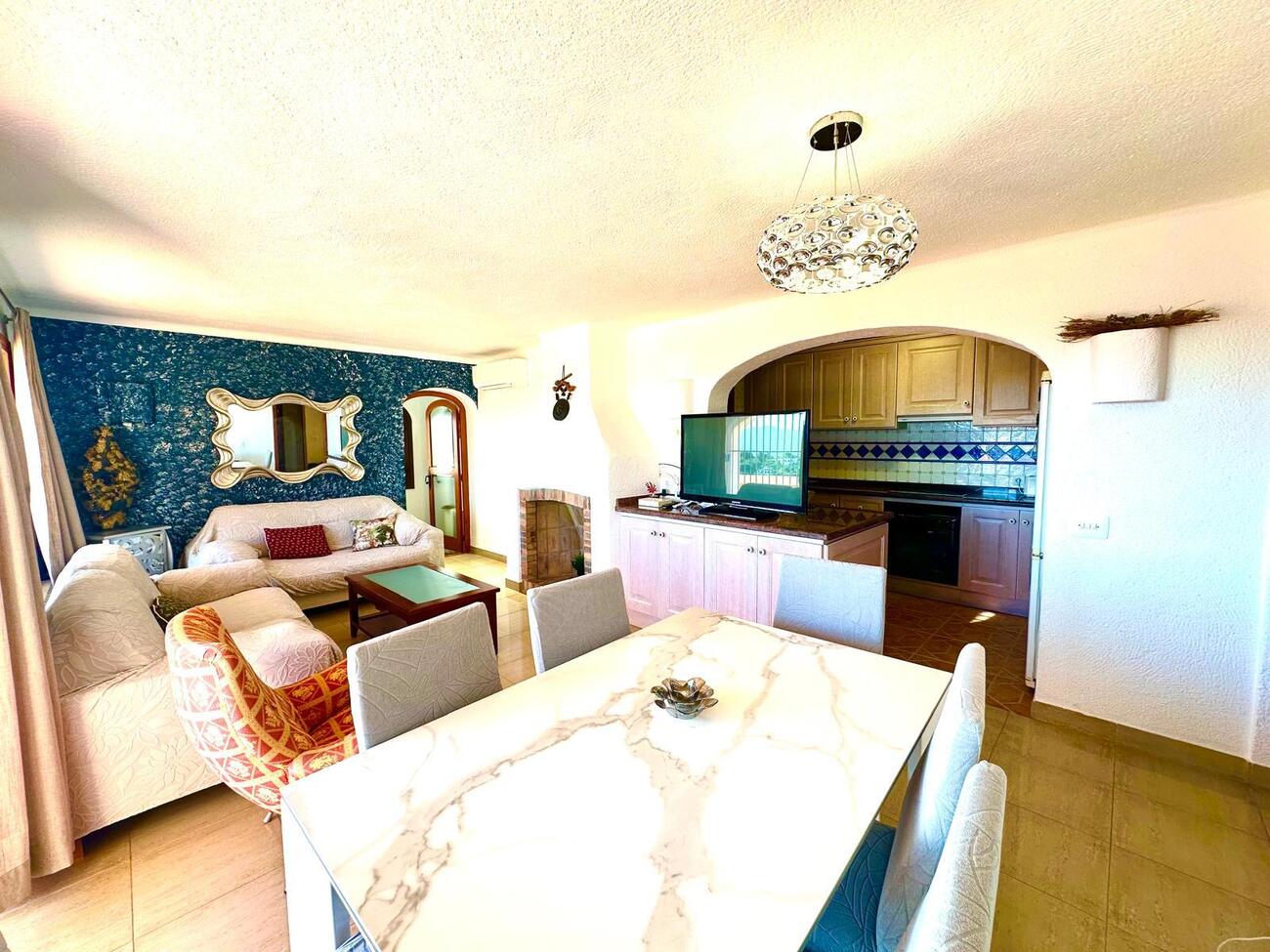 Villa in Javea, Alicante, Spain 4 bedrooms, 242 sq.m. No. 156109