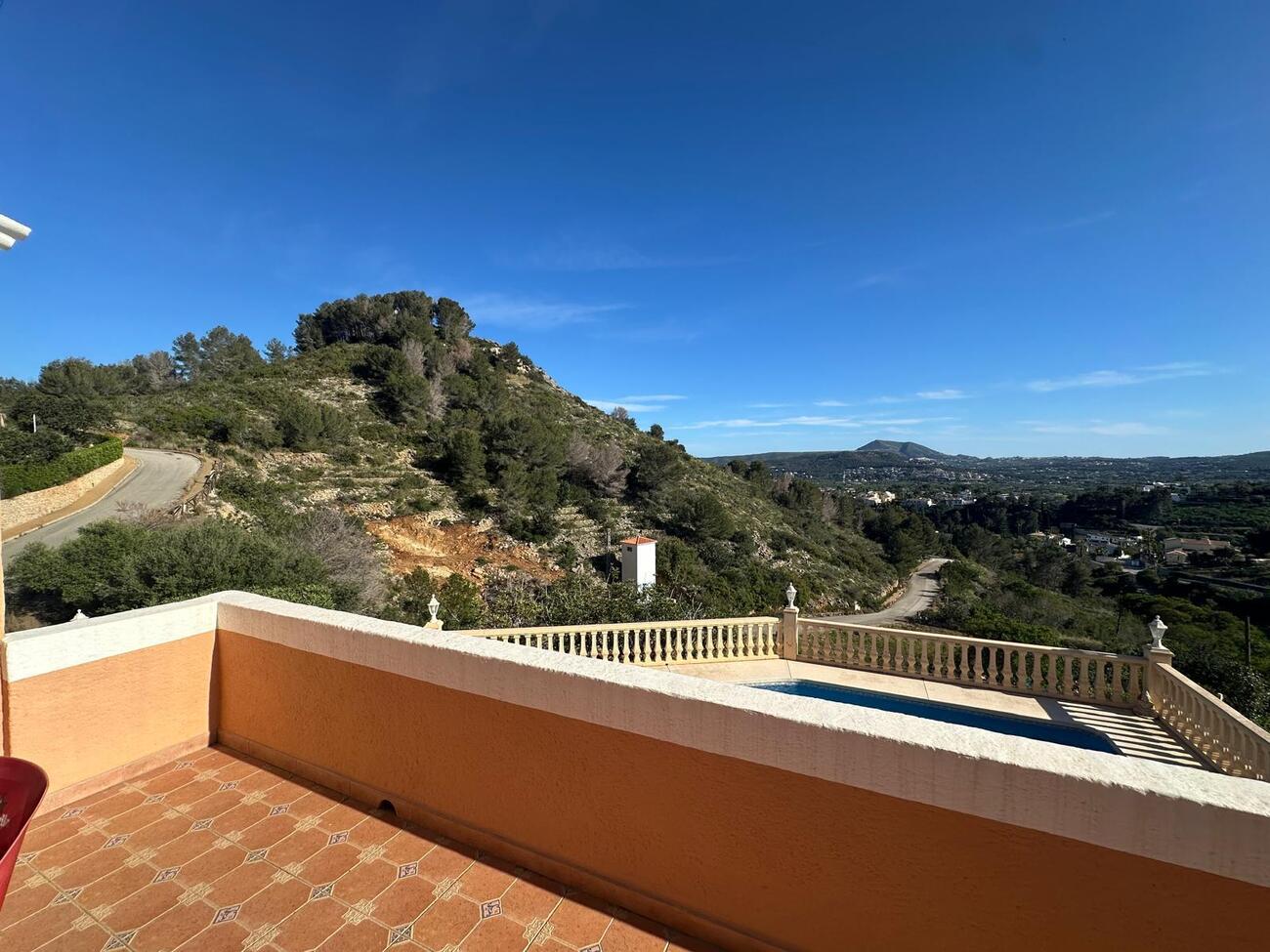 Villa in Javea, Alicante, Spain 4 bedrooms, 242 sq.m. No. 156109