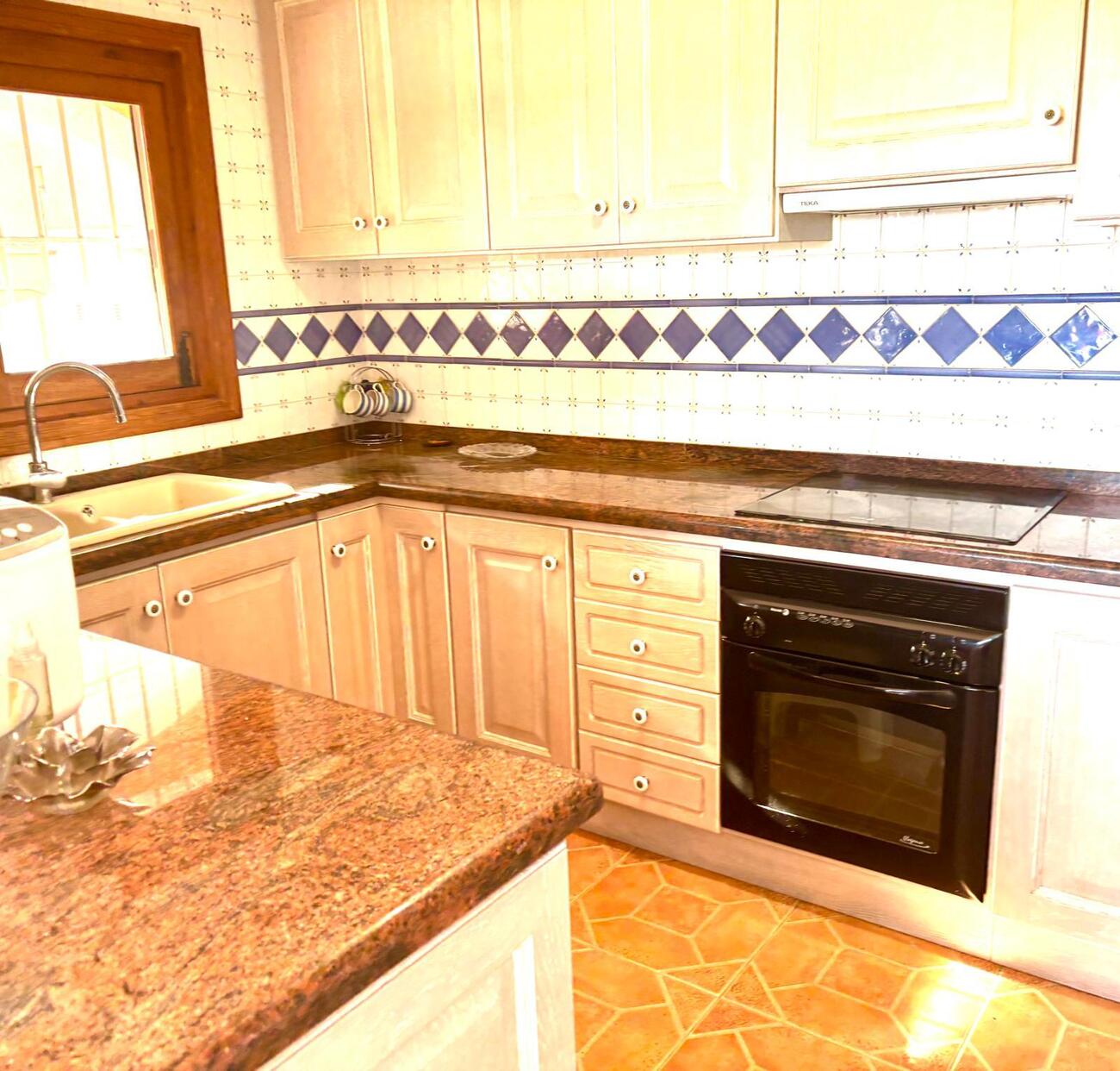 Villa in Javea, Alicante, Spain 4 bedrooms, 242 sq.m. No. 156109