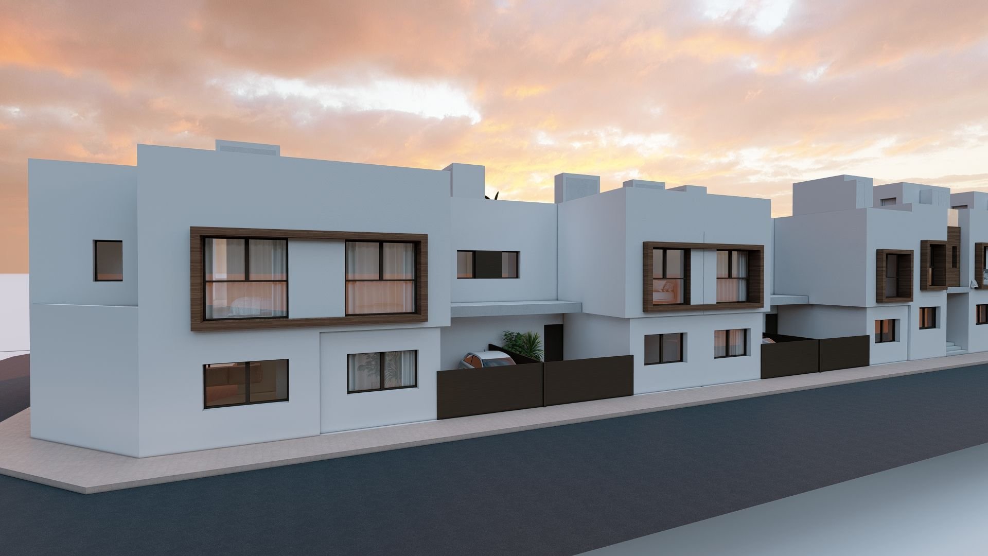 RESIDENCIAL CARMEN VII w San Javier, Murcia, Hiszpania nr 177326