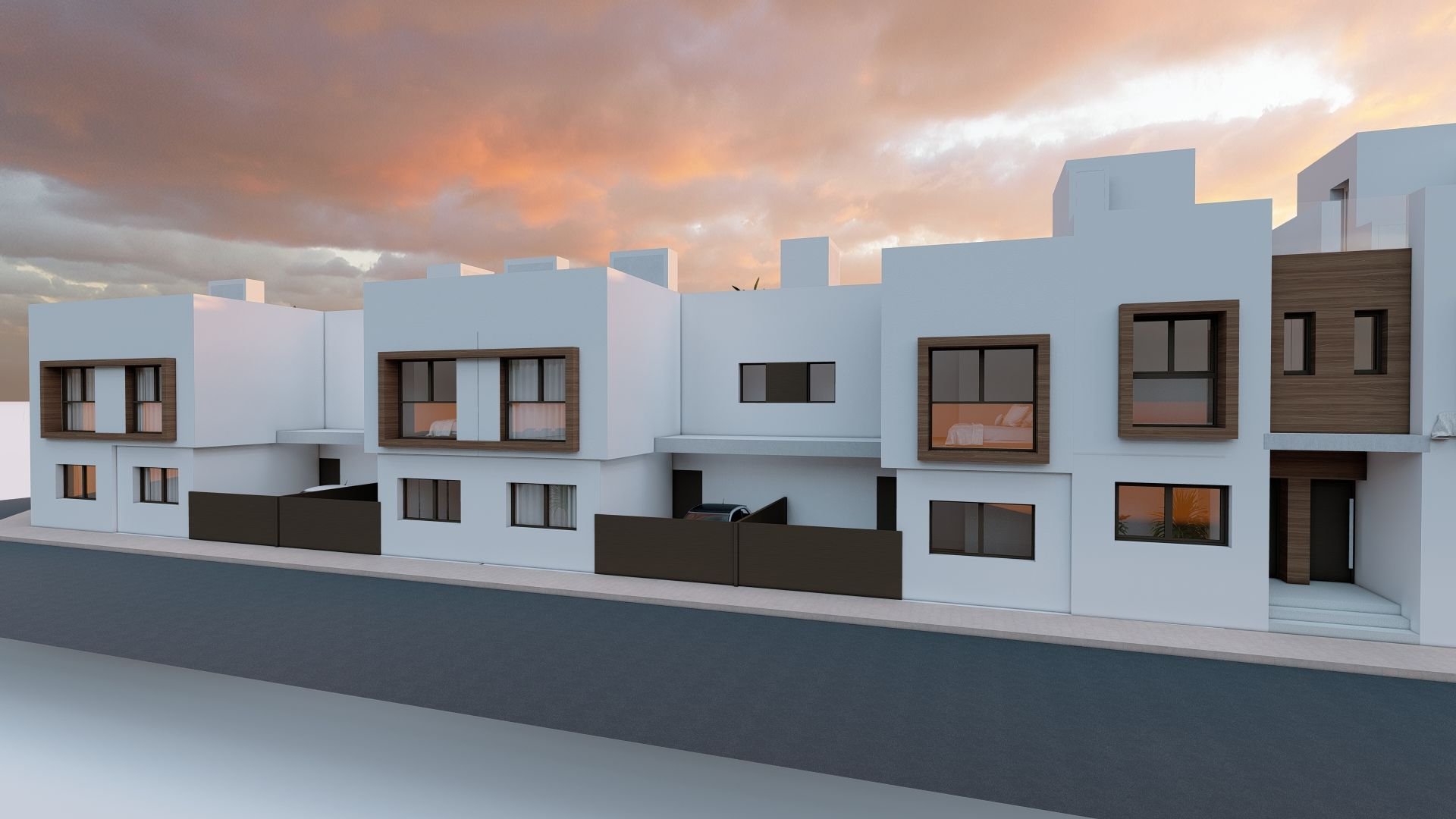 RESIDENCIAL CARMEN VII w San Javier, Murcia, Hiszpania nr 177326