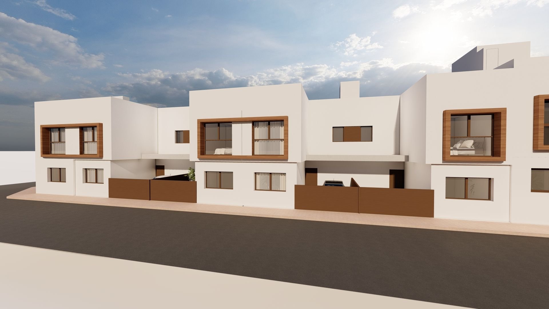 RESIDENCIAL CARMEN VII w San Javier, Murcia, Hiszpania nr 177326