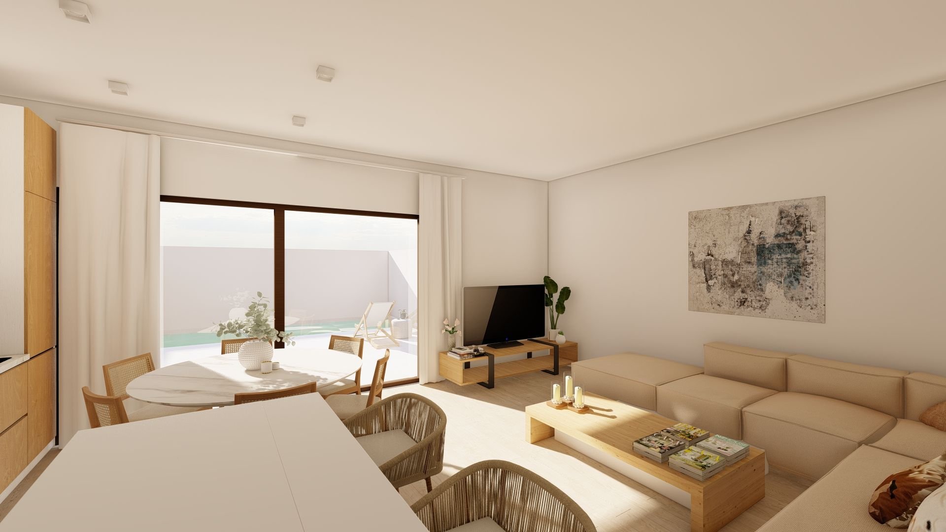 RESIDENCIAL CARMEN VII w San Javier, Murcia, Hiszpania nr 177326