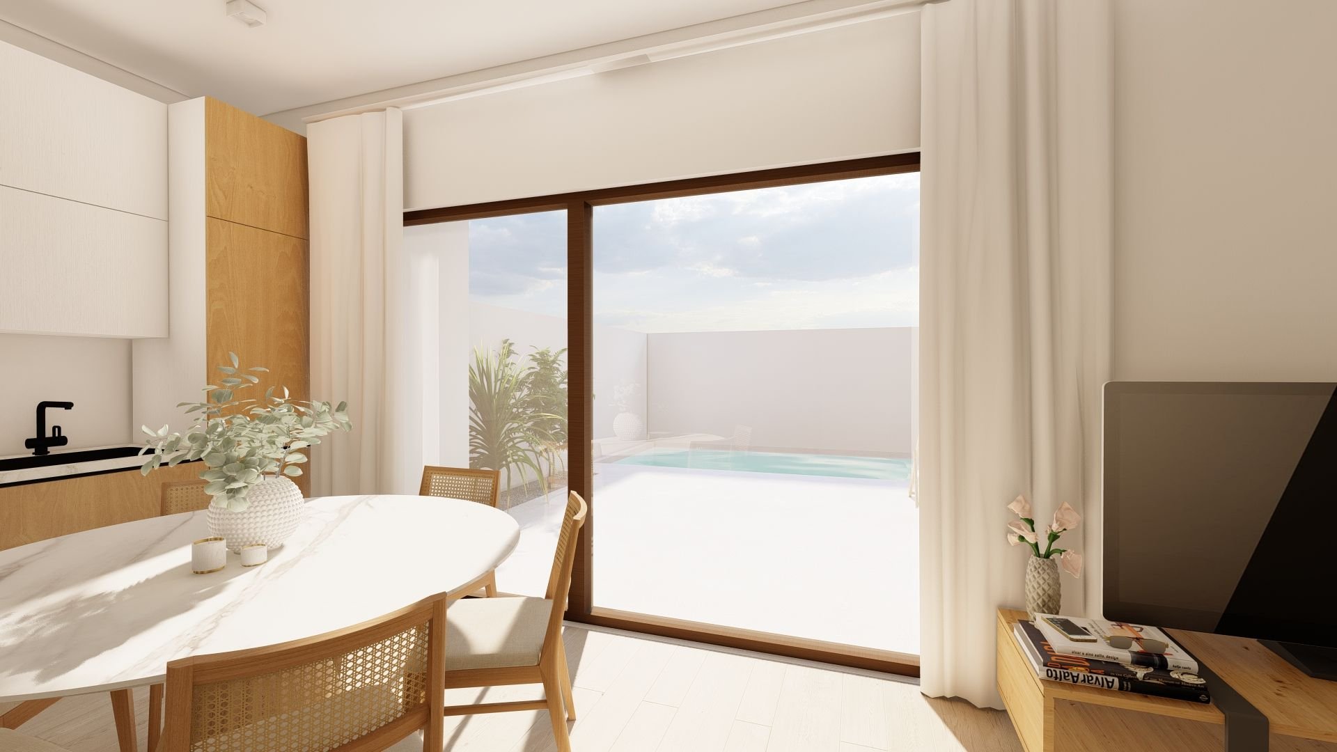 RESIDENCIAL CARMEN VII w San Javier, Murcia, Hiszpania nr 177326