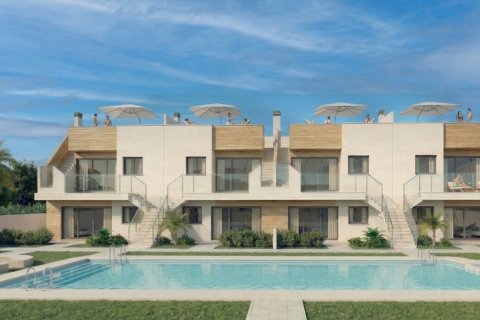 VILLAS DON PEDRO 4 in San Javier, Murcia, Spanien Nr. 177290