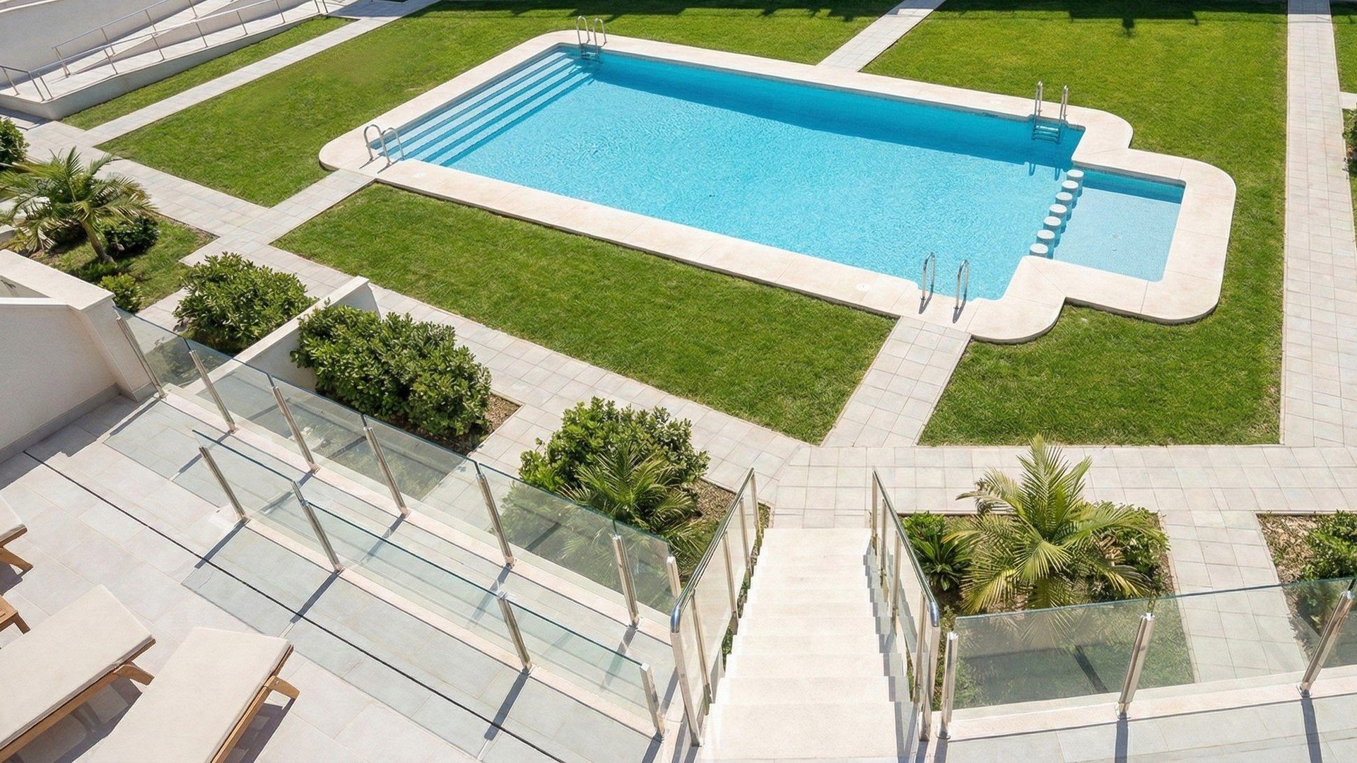 Жилой комплекс VILLAS DON PEDRO 4 в Сан-Хавьер, Мурсия, Испания №177290