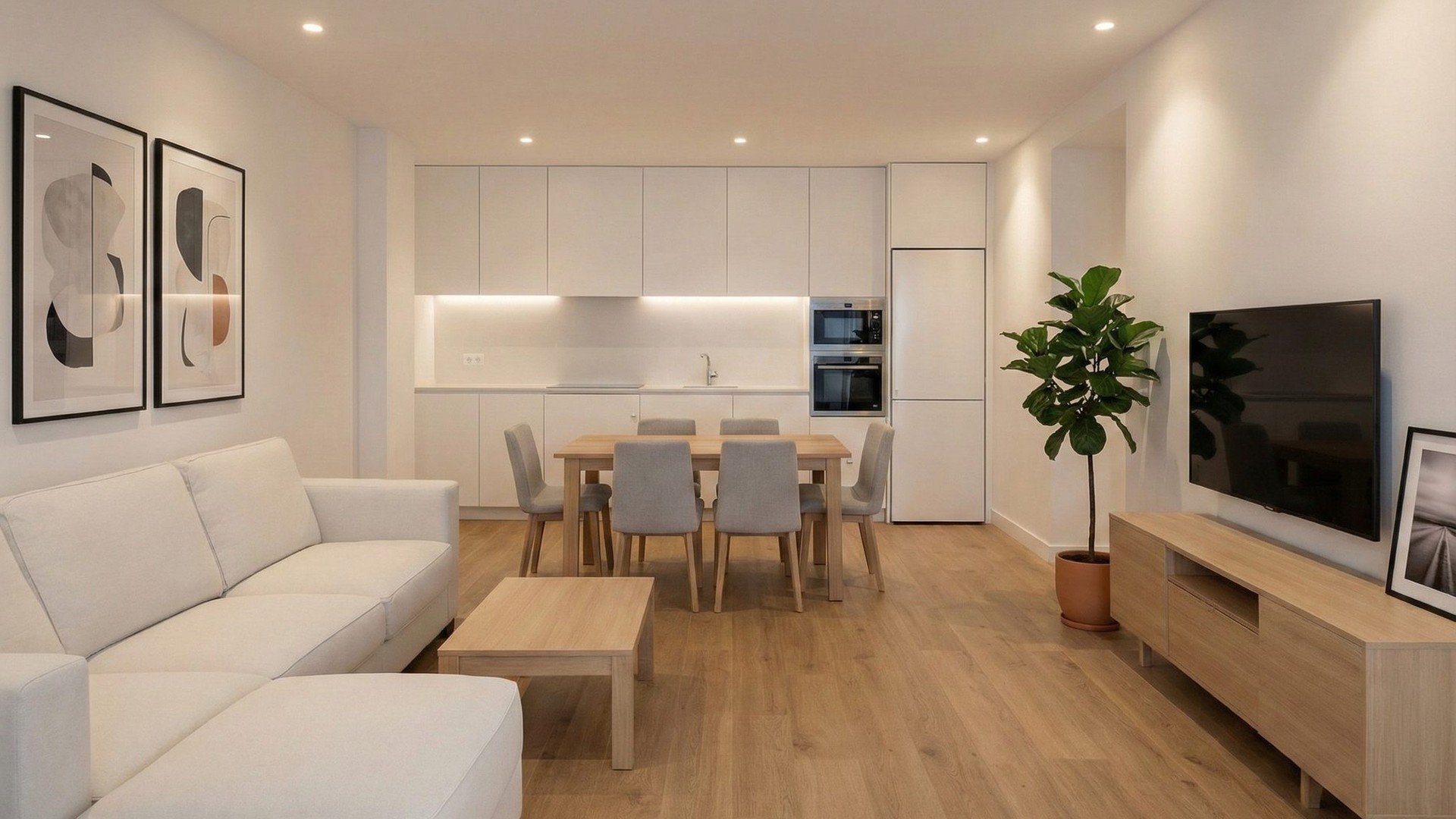 Жилой комплекс VILLAS DON PEDRO 4 в Сан-Хавьер, Мурсия, Испания №177290
