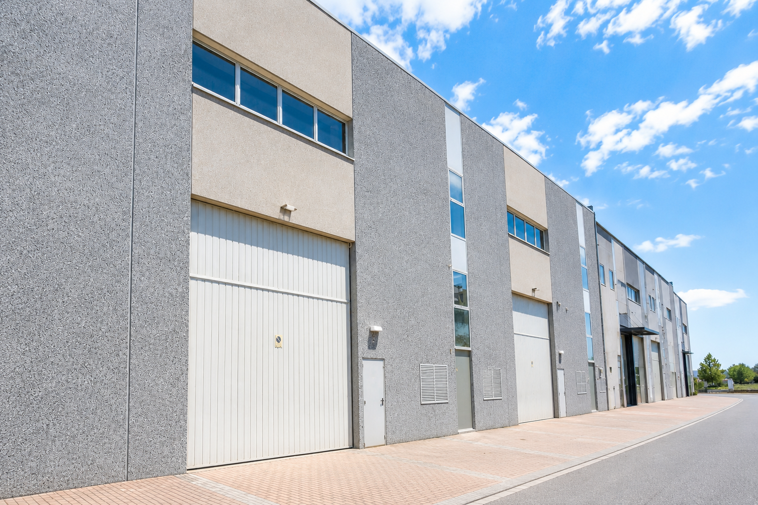 Lokal usługowy w Barcelona, Hiszpania 1500 mkw. nr 177295