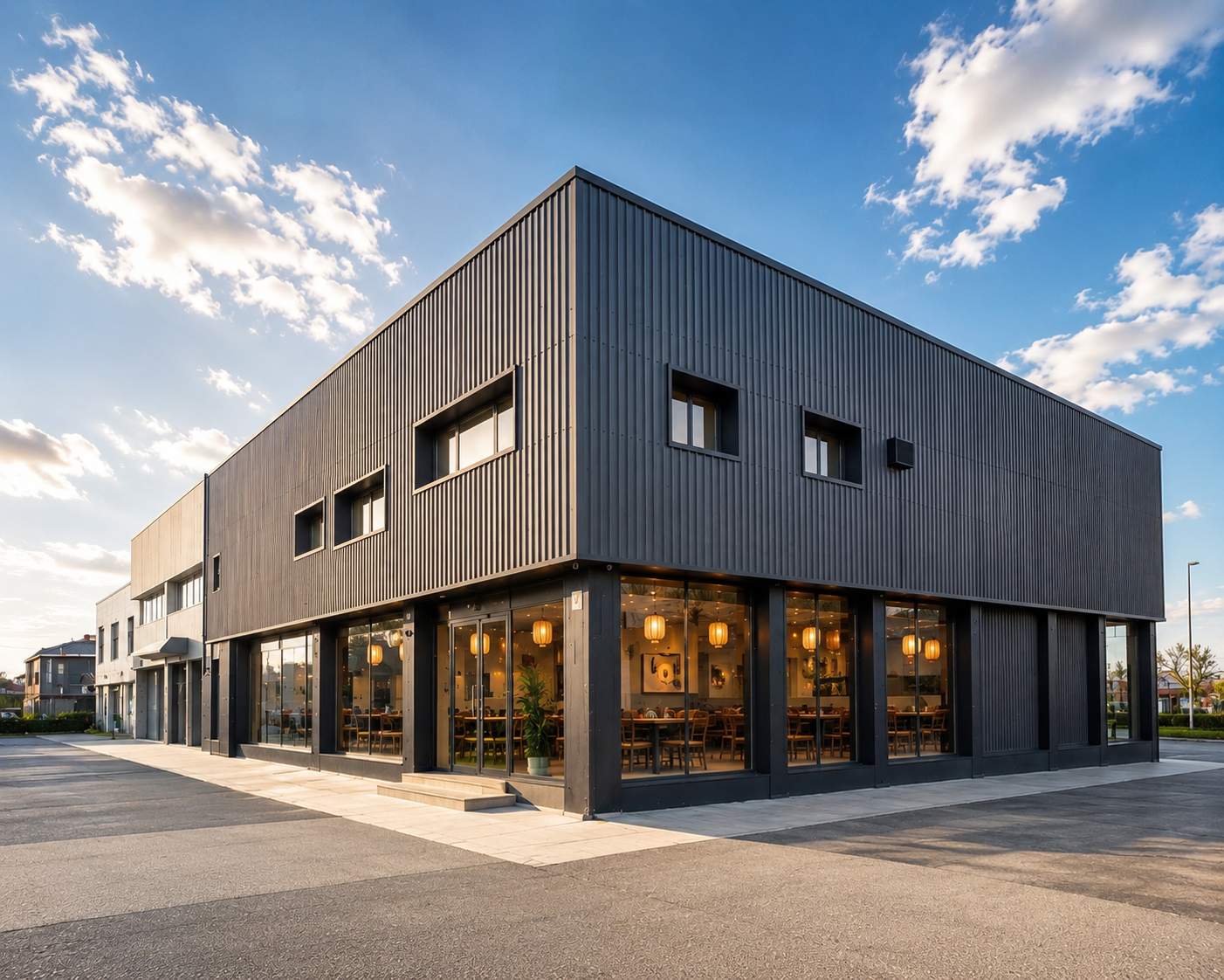 Propiedad comercial en Barcelona, España 3350 m2 No. 177294