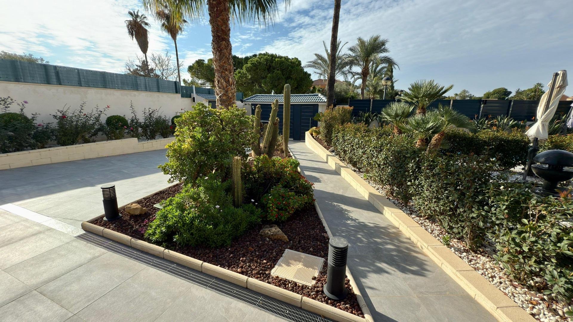 Willa w San Juan, Alicante, Hiszpania 5 sypialni, 360 mkw. nr 165502