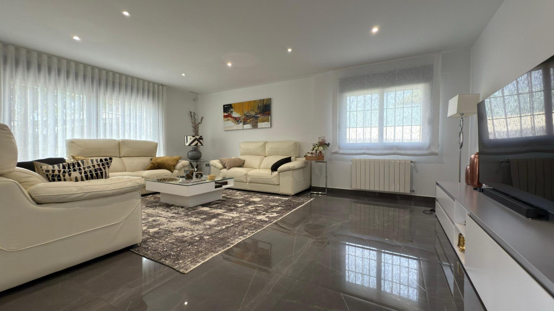 Willa w San Juan, Alicante, Hiszpania 5 sypialni, 360 mkw. nr 165502