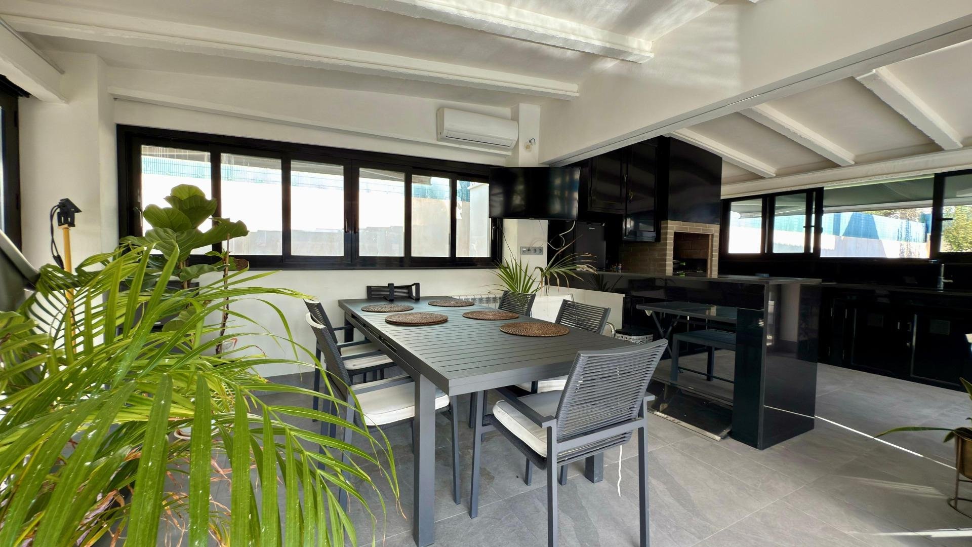 Willa w San Juan, Alicante, Hiszpania 5 sypialni, 360 mkw. nr 165502