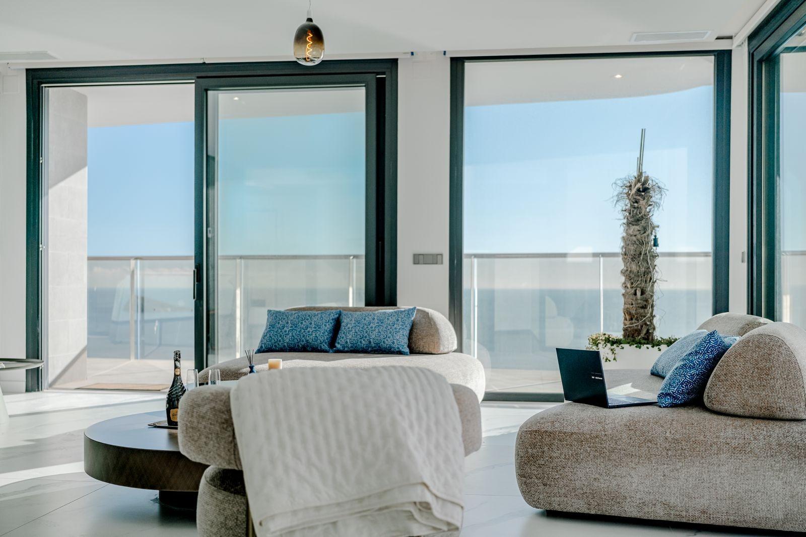 Wohnung in Benidorm, Alicante, Spanien 3 Schlafzimmer, 233 m2 Nr. 165505
