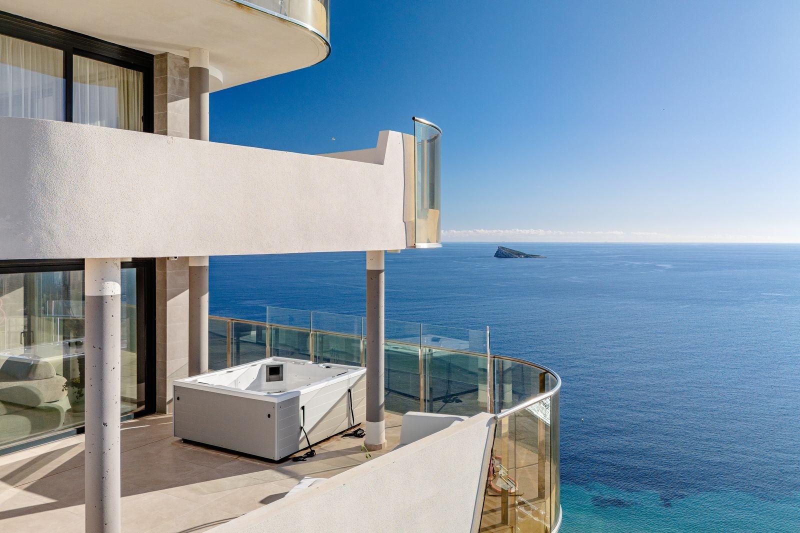 Wohnung in Benidorm, Alicante, Spanien 3 Schlafzimmer, 233 m2 Nr. 165505