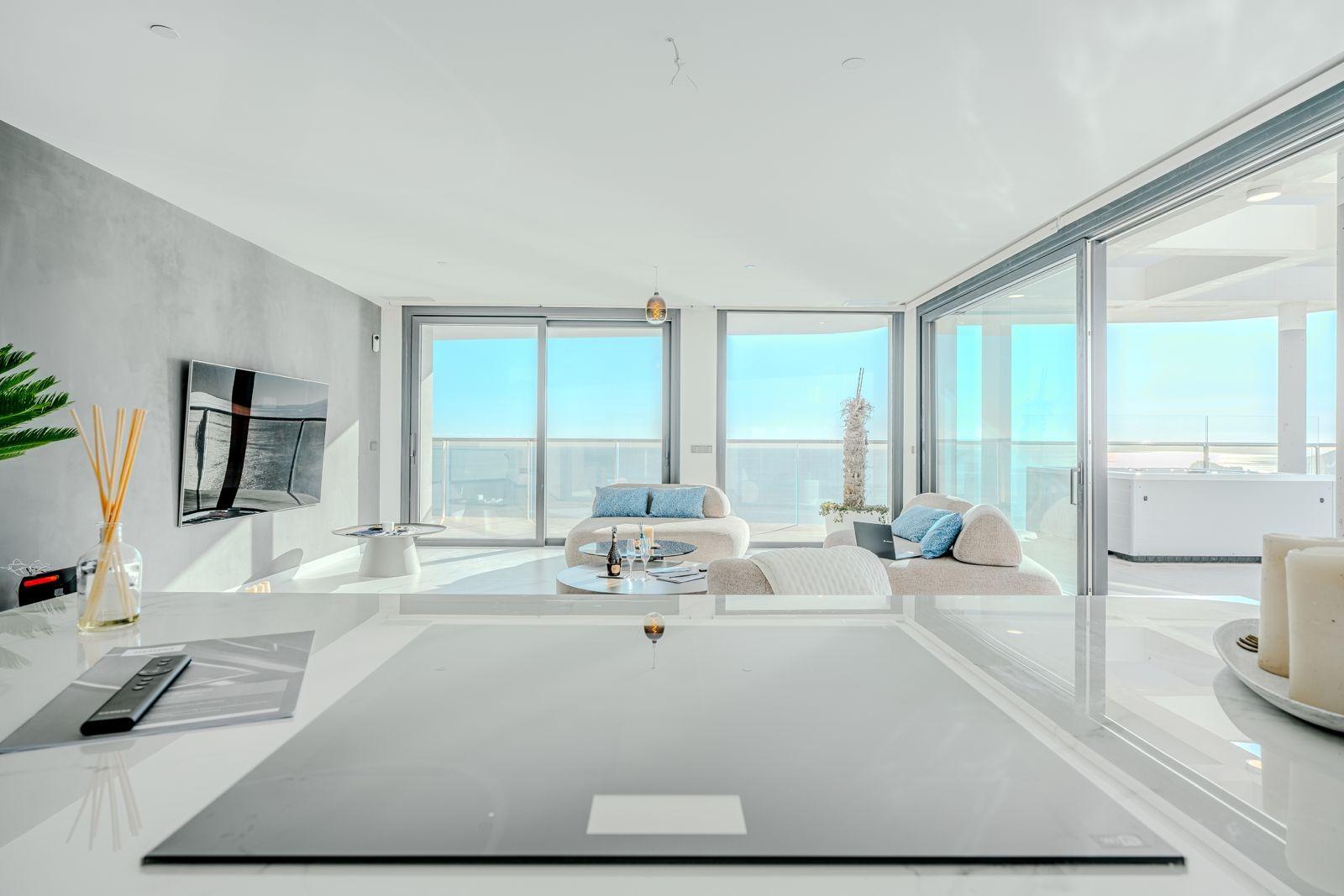Wohnung in Benidorm, Alicante, Spanien 3 Schlafzimmer, 233 m2 Nr. 165505
