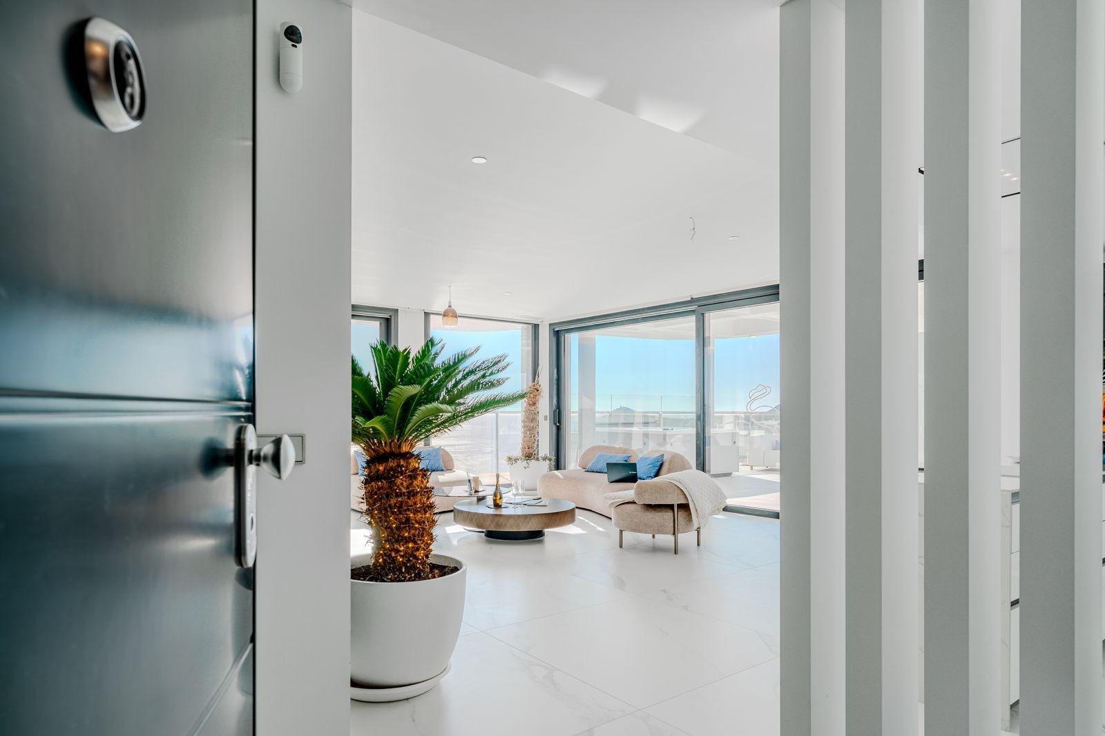 Wohnung in Benidorm, Alicante, Spanien 3 Schlafzimmer, 233 m2 Nr. 165505
