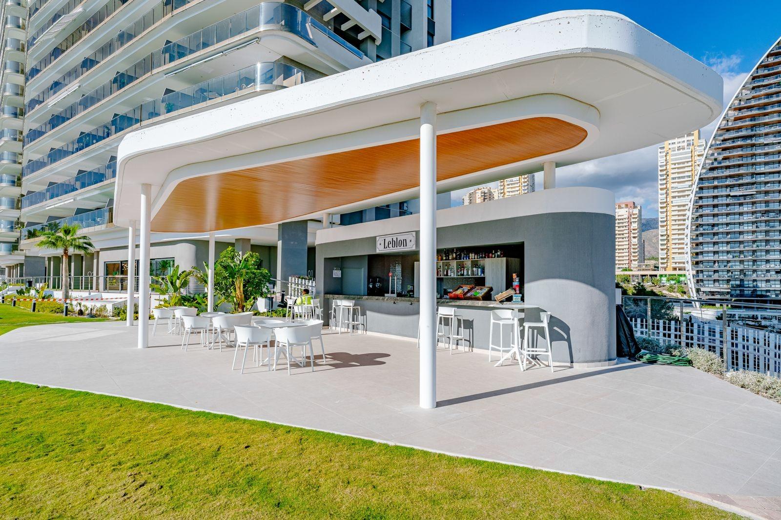 Wohnung in Benidorm, Alicante, Spanien 3 Schlafzimmer, 233 m2 Nr. 165505
