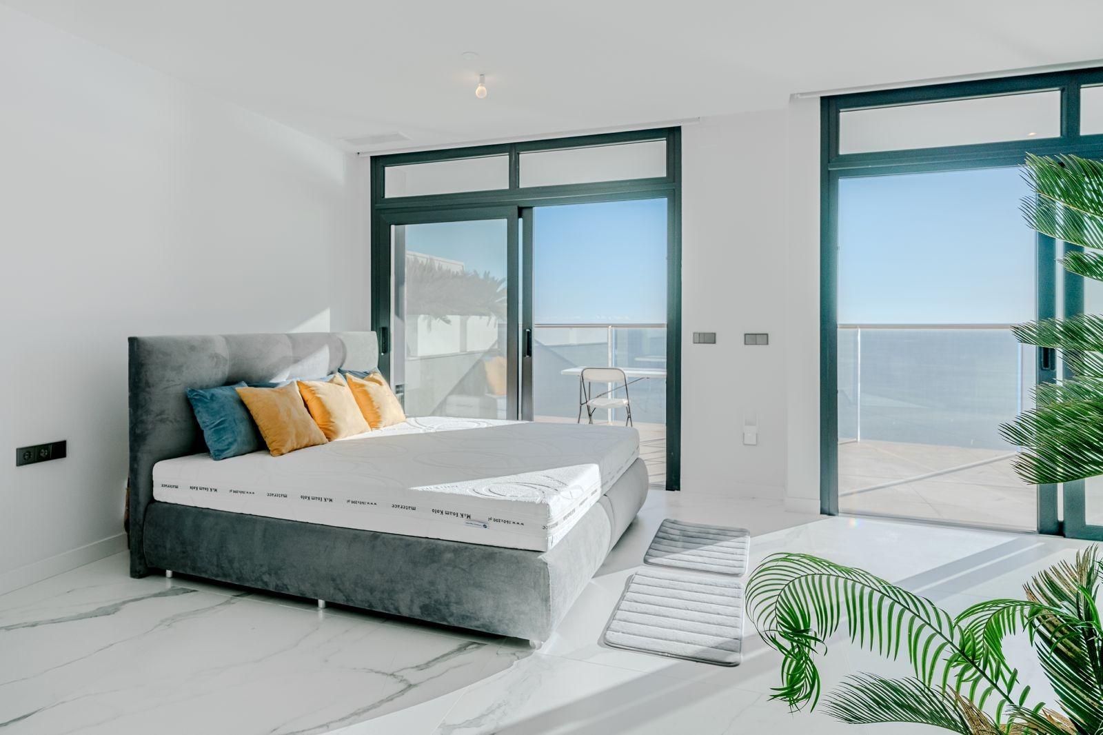 Wohnung in Benidorm, Alicante, Spanien 3 Schlafzimmer, 233 m2 Nr. 165505