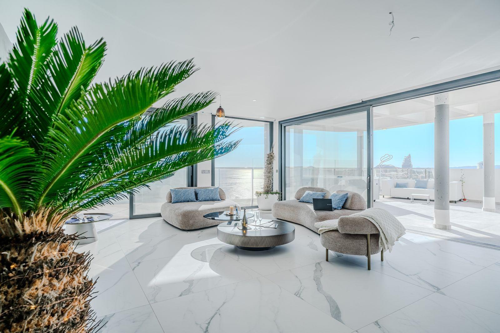 Wohnung in Benidorm, Alicante, Spanien 3 Schlafzimmer, 233 m2 Nr. 165505
