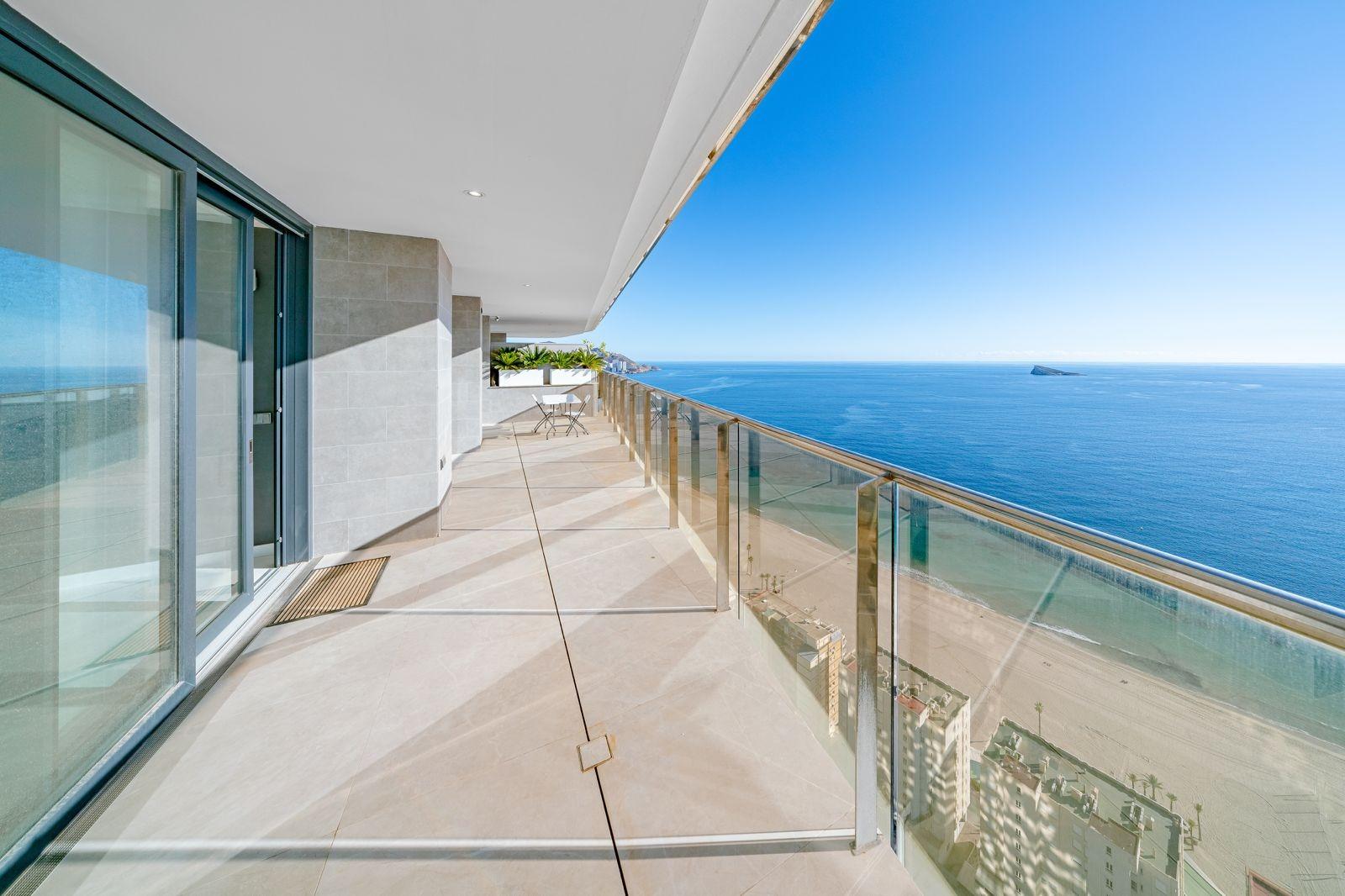 Wohnung in Benidorm, Alicante, Spanien 3 Schlafzimmer, 233 m2 Nr. 165505