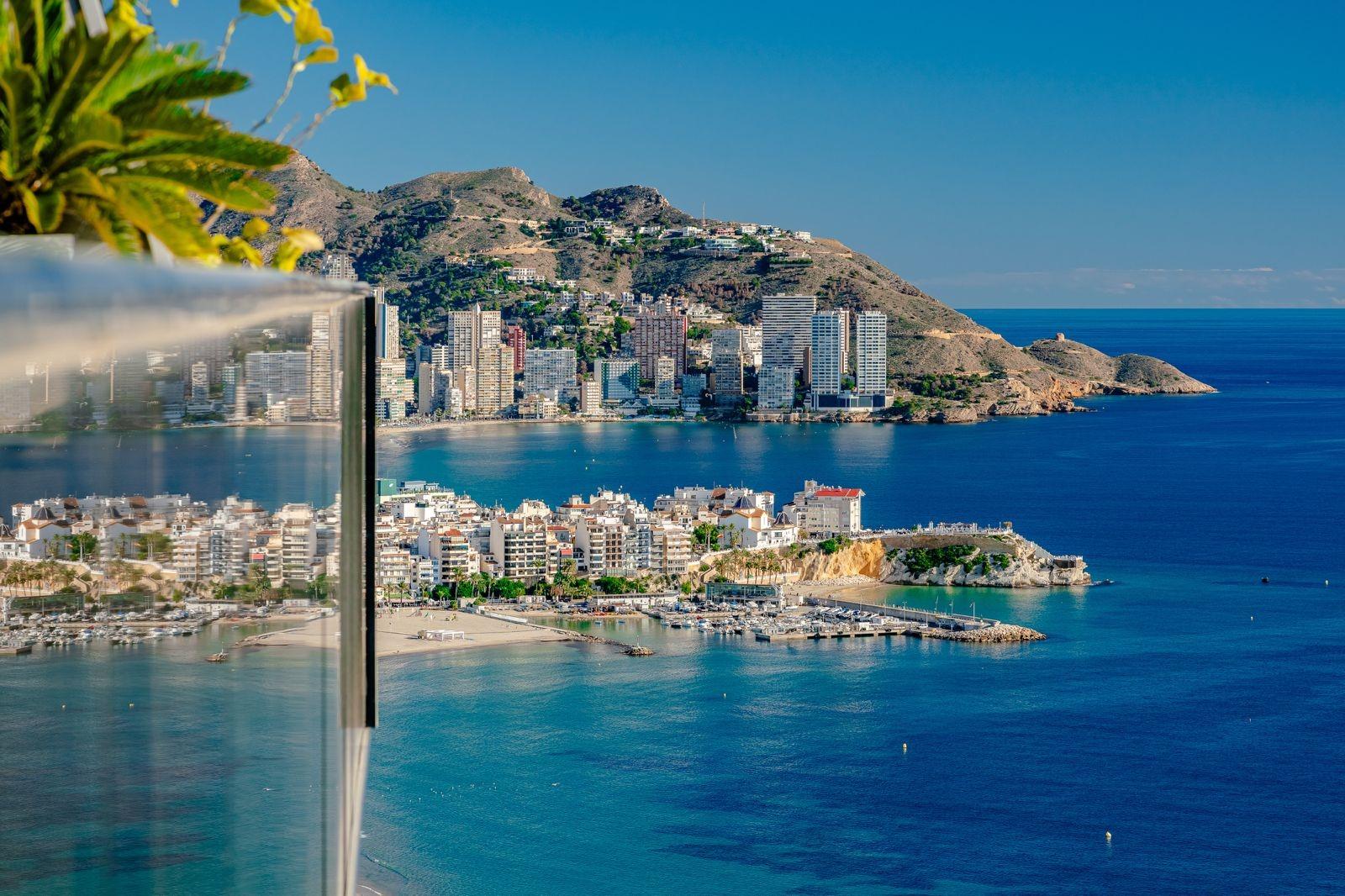 Wohnung in Benidorm, Alicante, Spanien 3 Schlafzimmer, 233 m2 Nr. 165505