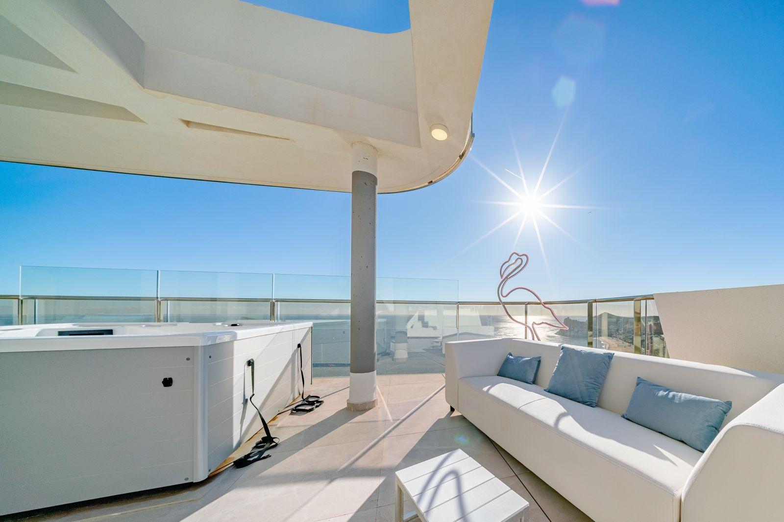 Wohnung in Benidorm, Alicante, Spanien 3 Schlafzimmer, 233 m2 Nr. 165505