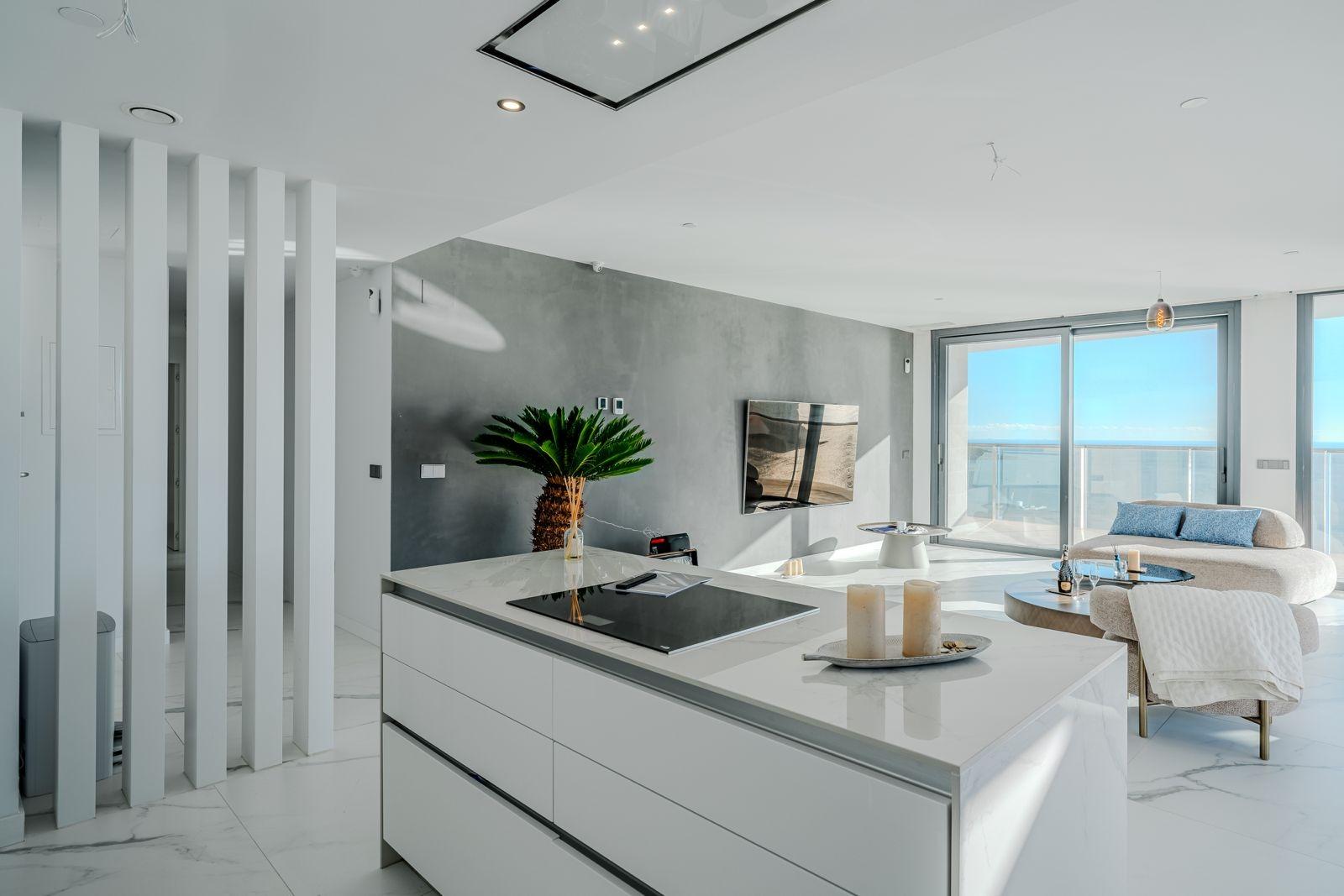 Wohnung in Benidorm, Alicante, Spanien 3 Schlafzimmer, 233 m2 Nr. 165505