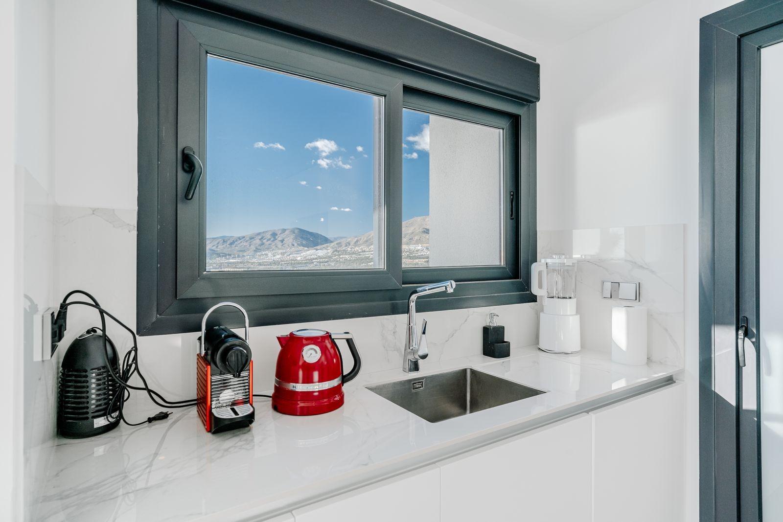 Wohnung in Benidorm, Alicante, Spanien 3 Schlafzimmer, 233 m2 Nr. 165505