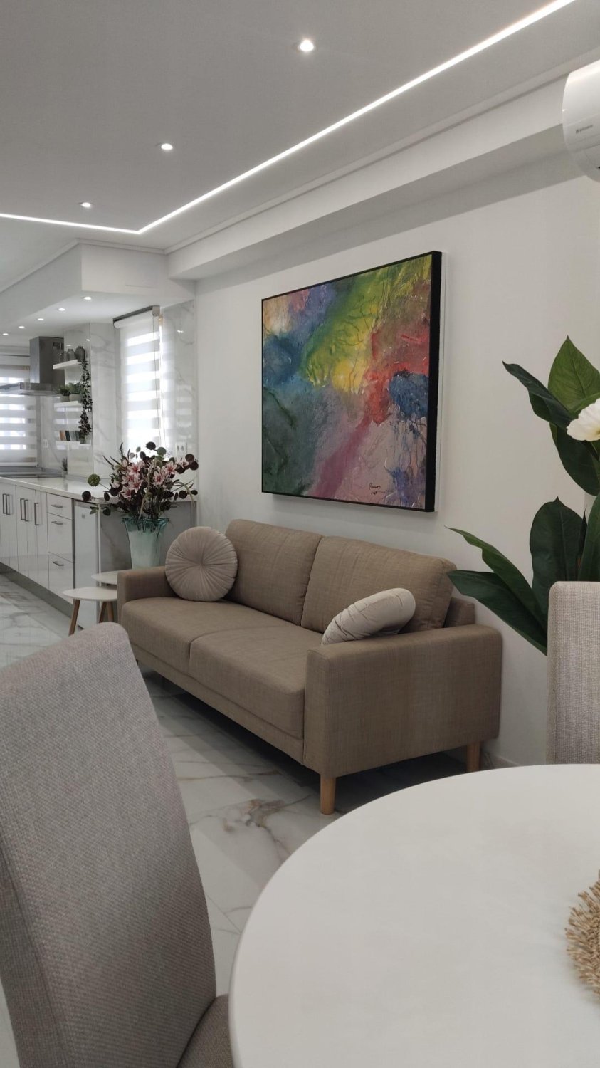 Dzīvoklis Benidorm, Alicante, Spānijā 2 istabas, 60 m2 Nr. 165504