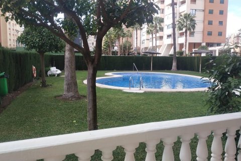 Wohnung in Benidorm, Alicante, Spanien 2 Schlafzimmer, 60 m2 Nr. 165504