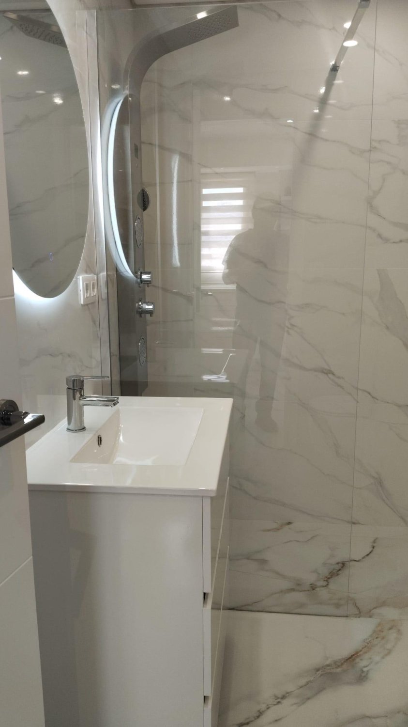 Dzīvoklis Benidorm, Alicante, Spānijā 2 istabas, 60 m2 Nr. 165504