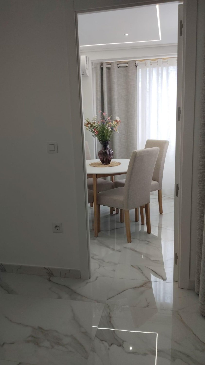 Dzīvoklis Benidorm, Alicante, Spānijā 2 istabas, 60 m2 Nr. 165504