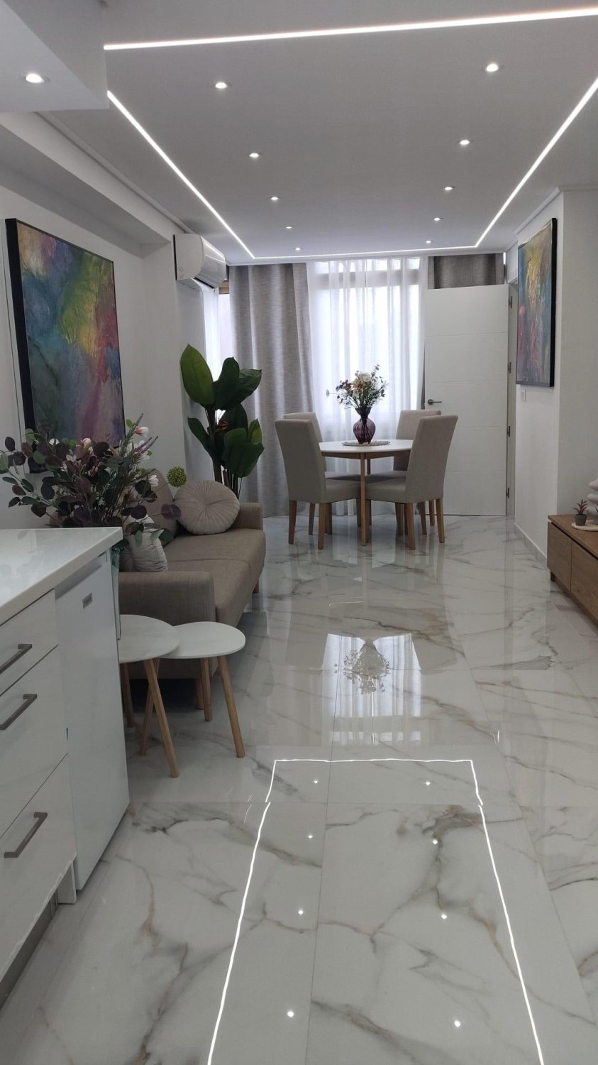 Dzīvoklis Benidorm, Alicante, Spānijā 2 istabas, 60 m2 Nr. 165504