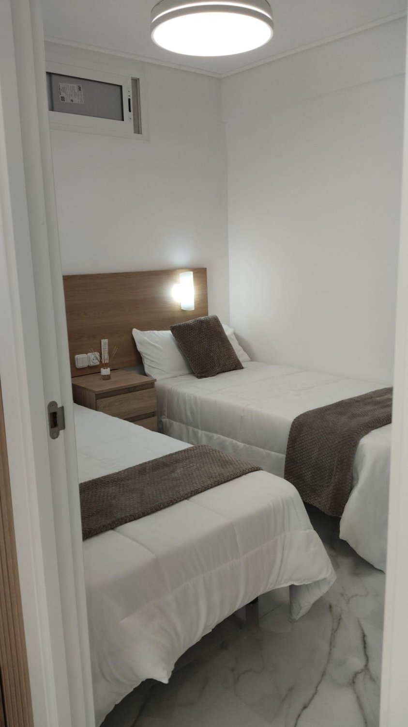 Dzīvoklis Benidorm, Alicante, Spānijā 2 istabas, 60 m2 Nr. 165504