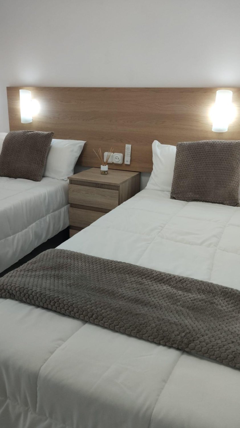 Dzīvoklis Benidorm, Alicante, Spānijā 2 istabas, 60 m2 Nr. 165504