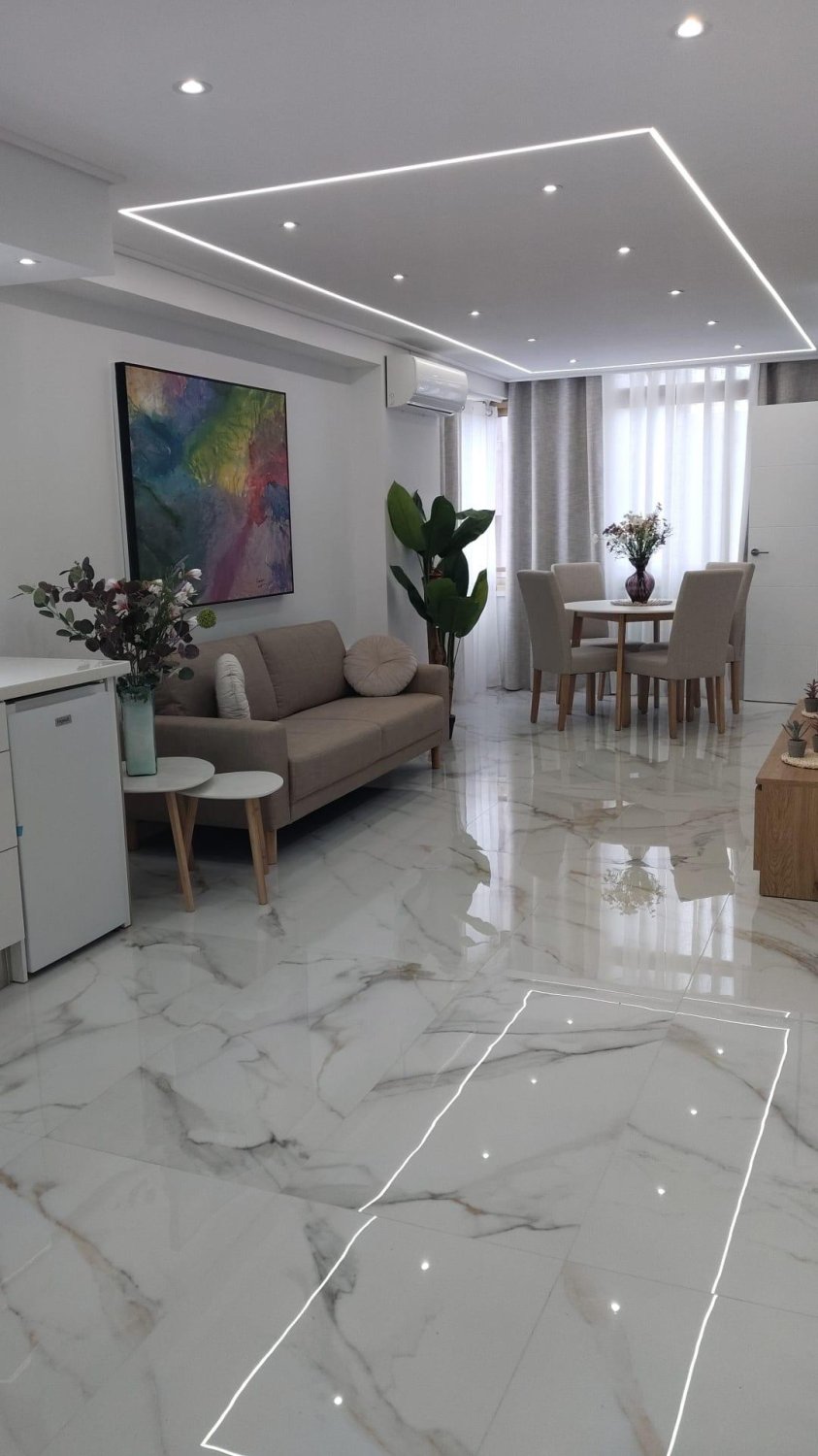 Dzīvoklis Benidorm, Alicante, Spānijā 2 istabas, 60 m2 Nr. 165504