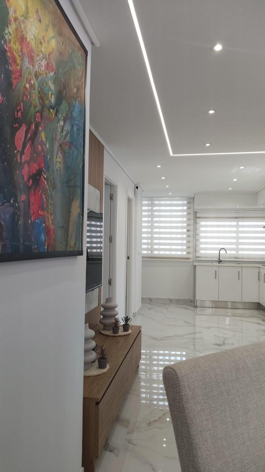 Dzīvoklis Benidorm, Alicante, Spānijā 2 istabas, 60 m2 Nr. 165504
