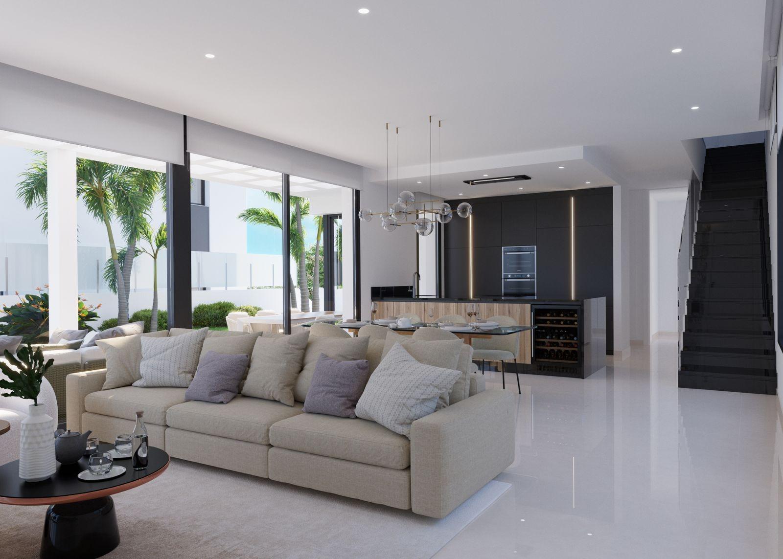 Wohnung in Finestrat, Alicante, Spanien 3 Schlafzimmer, 174.5 m2 Nr. 165506