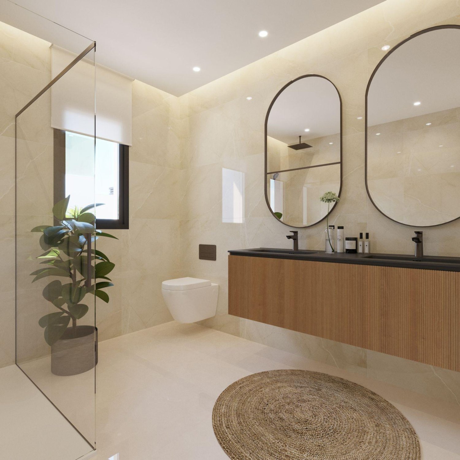 Wohnung in Finestrat, Alicante, Spanien 3 Schlafzimmer, 174.5 m2 Nr. 165506