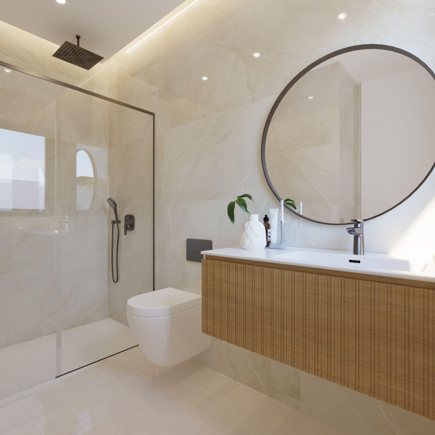 Wohnung in Finestrat, Alicante, Spanien 3 Schlafzimmer, 174.5 m2 Nr. 165506