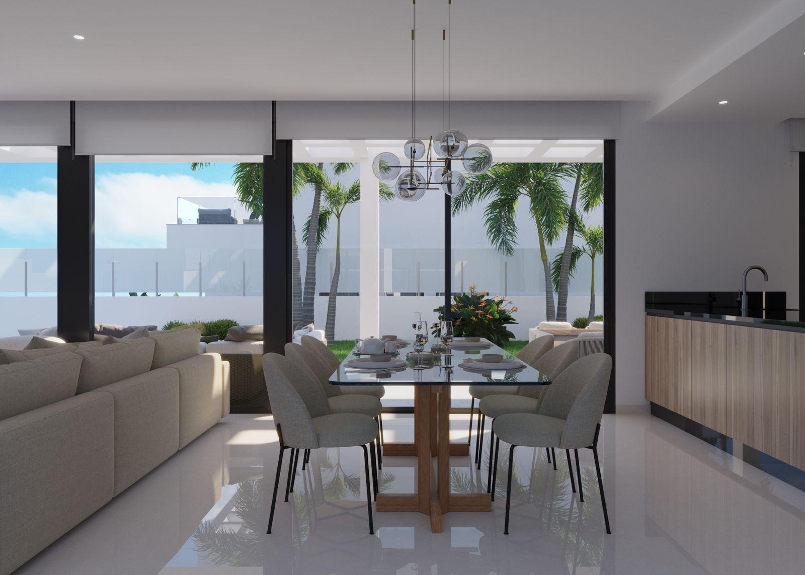 Wohnung in Finestrat, Alicante, Spanien 3 Schlafzimmer, 174.5 m2 Nr. 165506