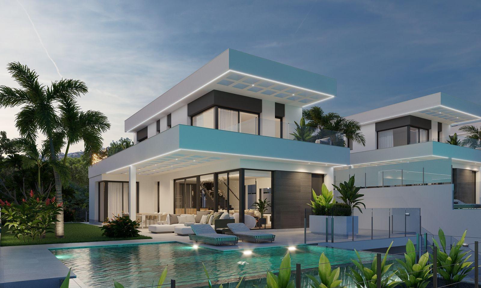 Wohnung in Finestrat, Alicante, Spanien 3 Schlafzimmer, 174.5 m2 Nr. 165506