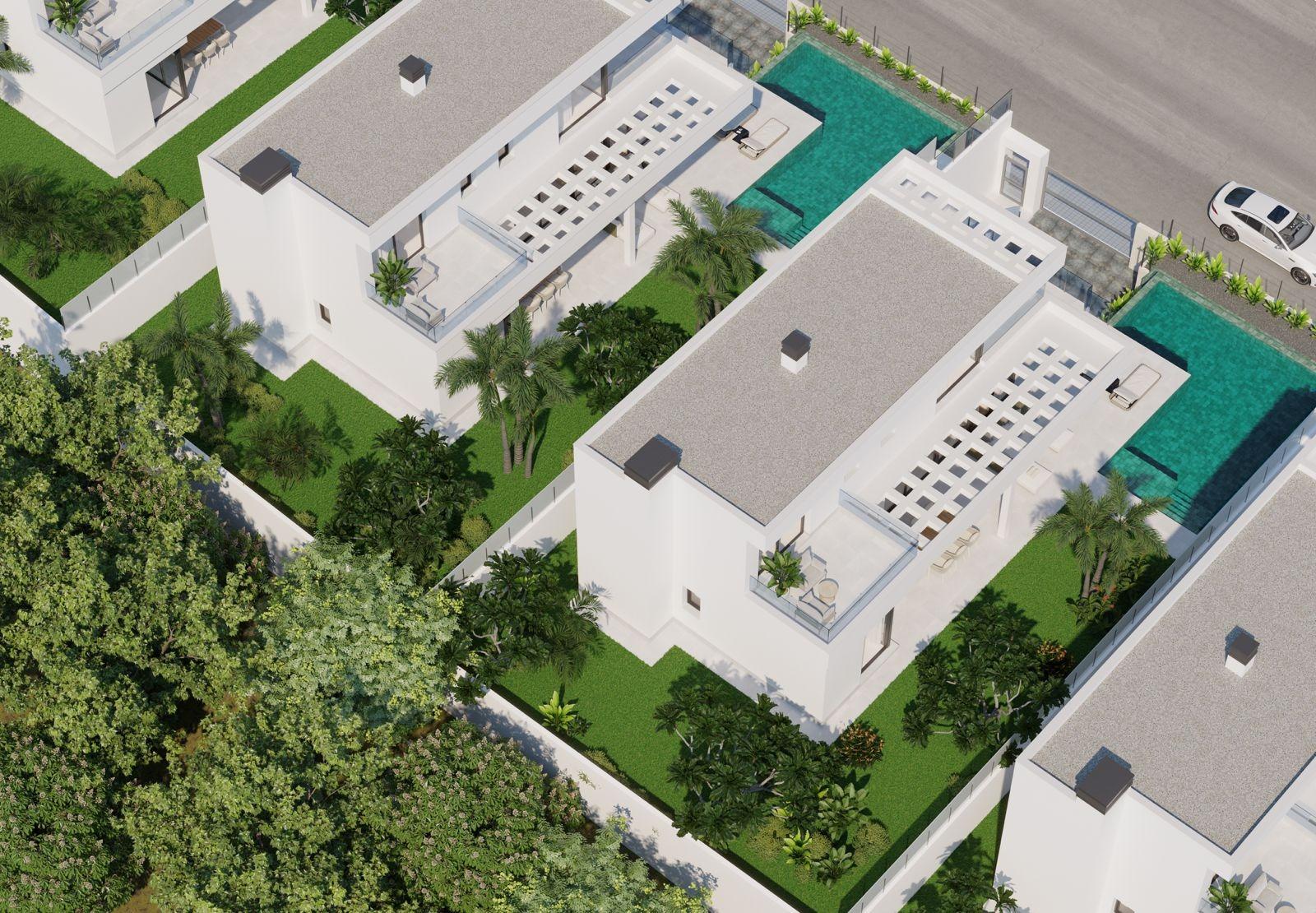 Wohnung in Finestrat, Alicante, Spanien 3 Schlafzimmer, 174.5 m2 Nr. 165506