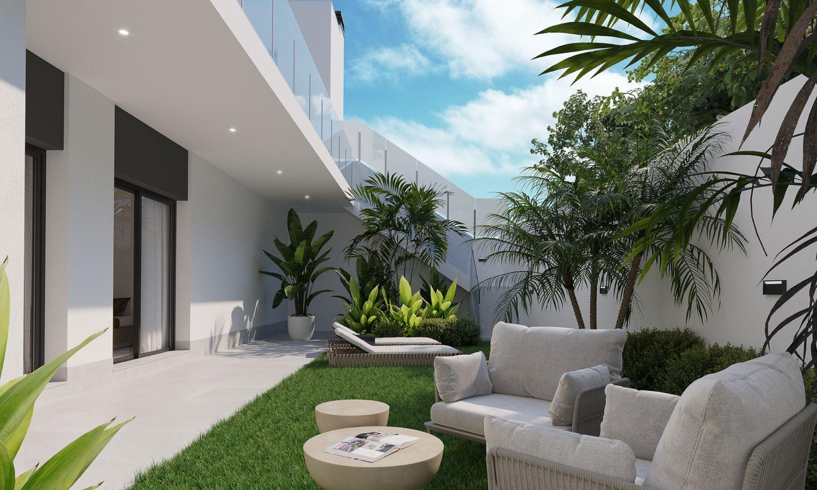 Wohnung in Finestrat, Alicante, Spanien 3 Schlafzimmer, 174.5 m2 Nr. 165506