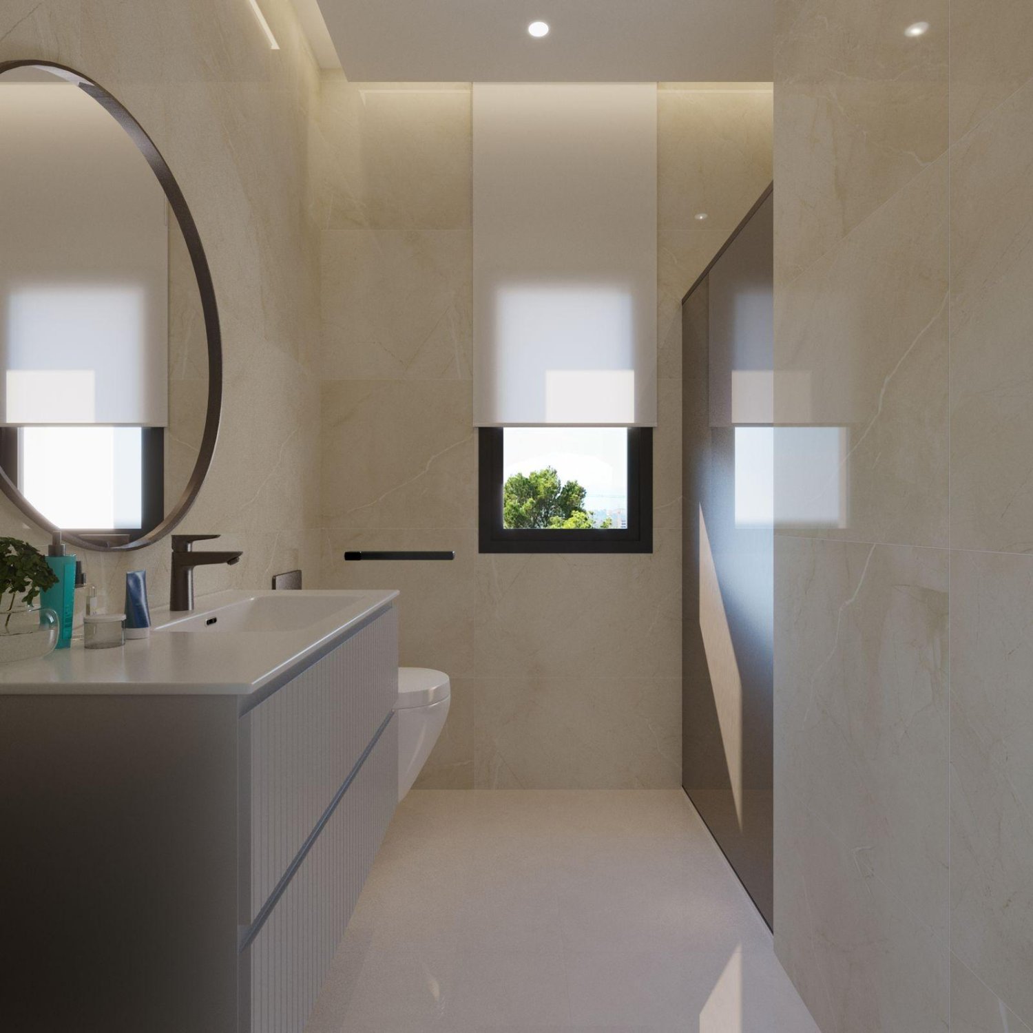 Wohnung in Finestrat, Alicante, Spanien 3 Schlafzimmer, 174.5 m2 Nr. 165506