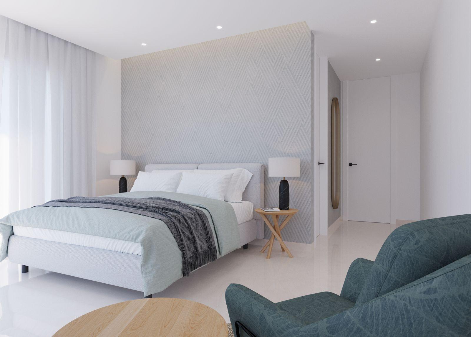 Wohnung in Finestrat, Alicante, Spanien 3 Schlafzimmer, 174.5 m2 Nr. 165506