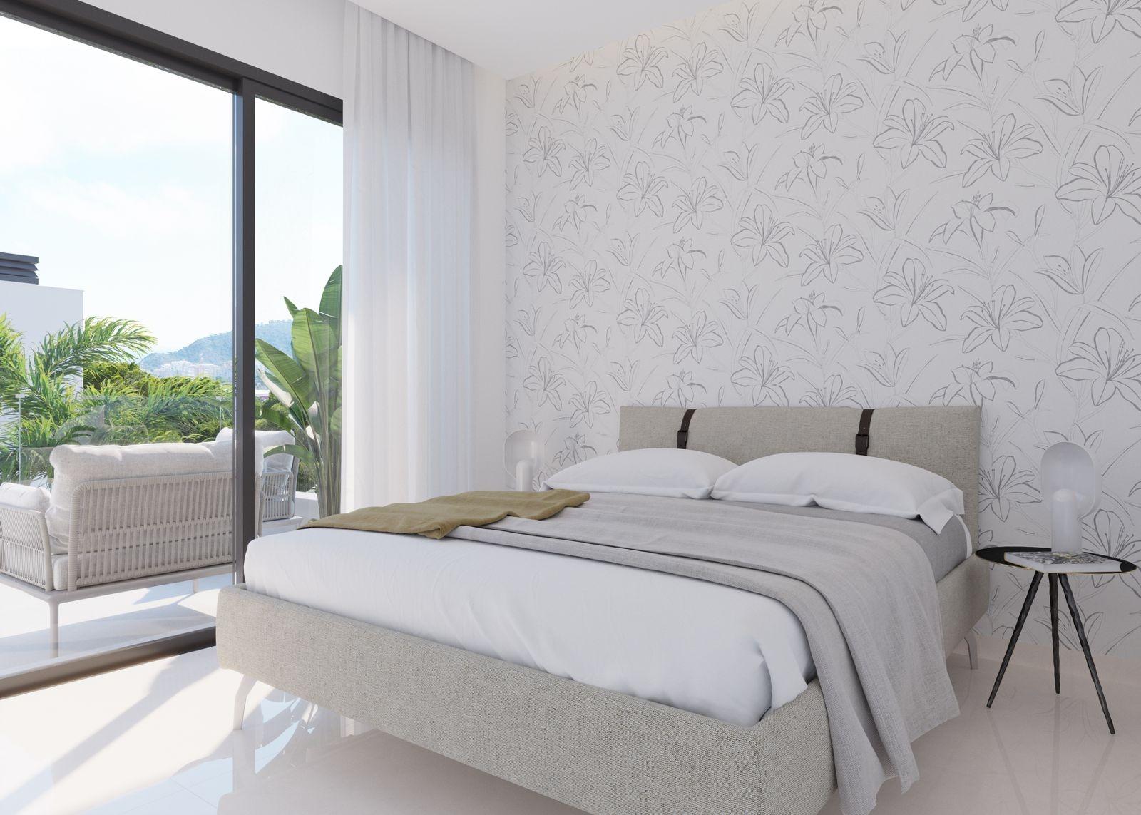 Wohnung in Finestrat, Alicante, Spanien 3 Schlafzimmer, 174.5 m2 Nr. 165506