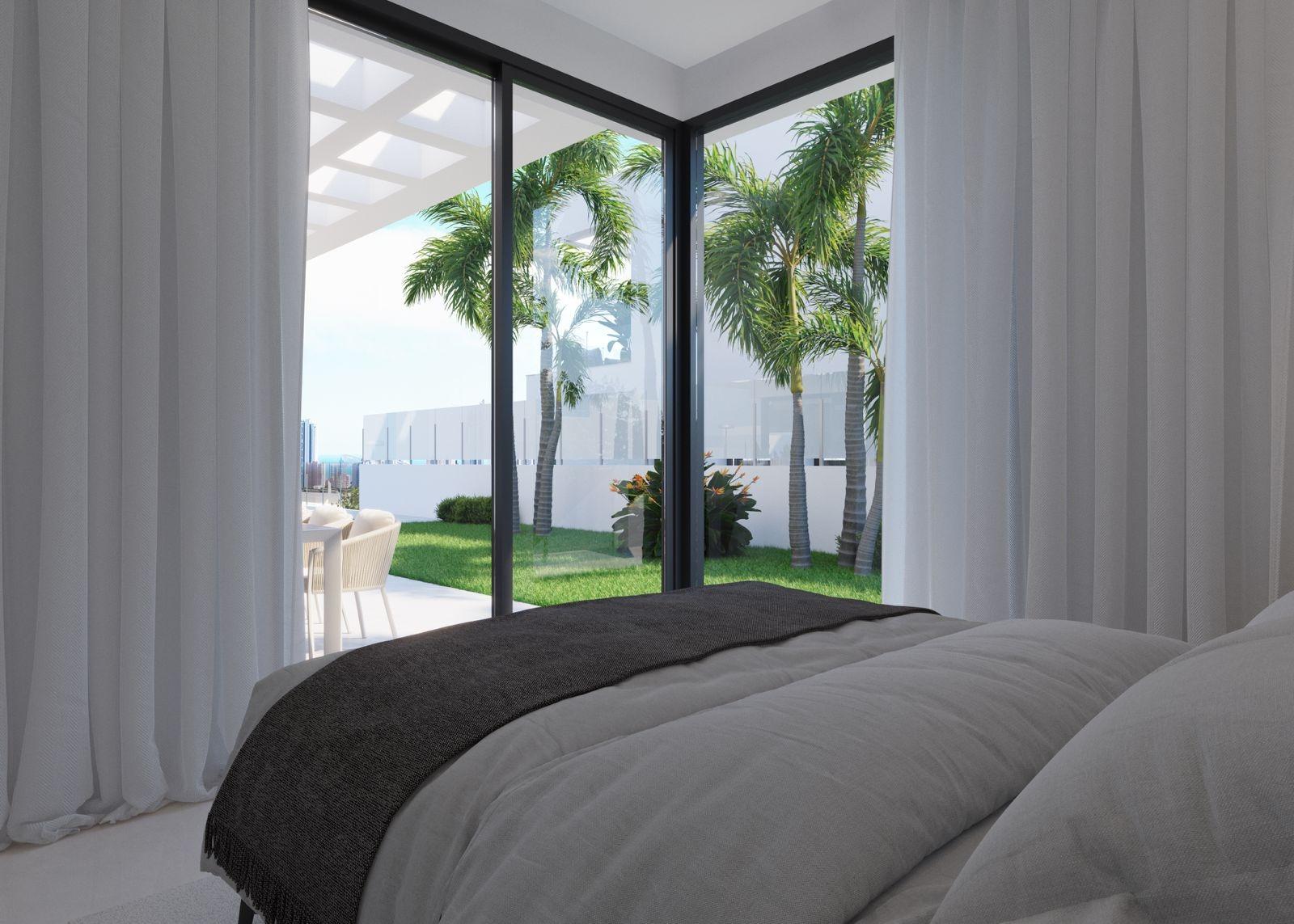 Wohnung in Finestrat, Alicante, Spanien 3 Schlafzimmer, 174.5 m2 Nr. 165506