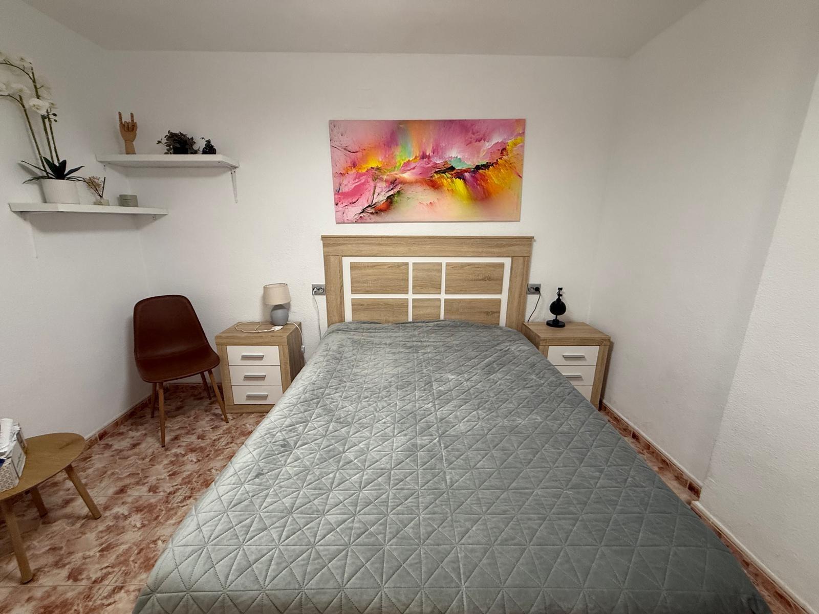 Dzīvoklis Torrevieja, Alicante, Spānijā 1 istaba, 79 m2 Nr. 194188